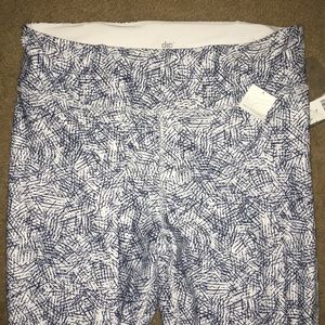 New with tags, Dip XL leggings with side mesh